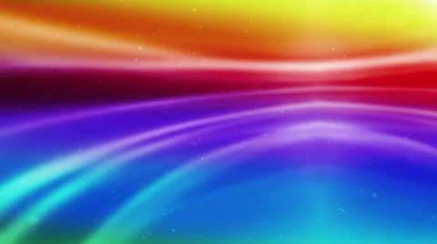 Horizontal Lines 3D Stage Video stock 32374050