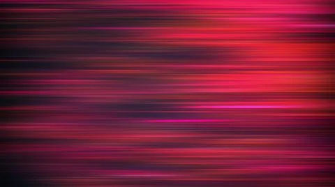 Horizontal lines background, computer generated abstract background, 3D Stock-Illustration