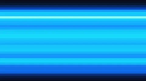 Horizontal lines background, computer generated abstract background, 3D Stock Illustration