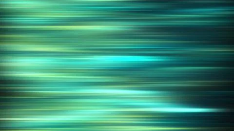 Horizontal lines background, computer generated abstract background, 3D re... Stock Photos
