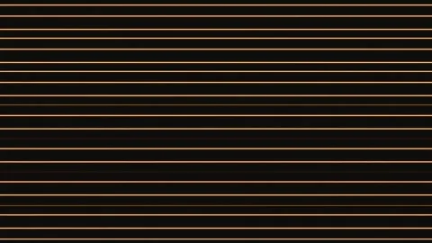 Horizontal lines create a pattern on a dark surface in Stock Footage 339509820