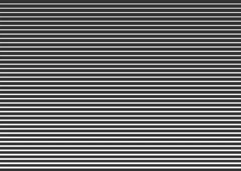 Horizontal lines, linear halftone. Pattern with horizontal stripes. Vector il Stock Illustration