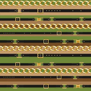 Horizontal lines pattern イラスト素材