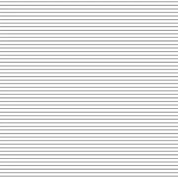 Horizontal lines on white background. Abstract pattern with vertical lines. V Stock Illustration