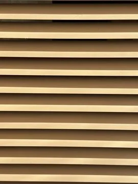 Horizontal Metal Window Blinds Background Texture Stock Photos