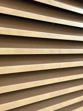 Horizontal Metal Window Blinds Background Texture Stock Photos