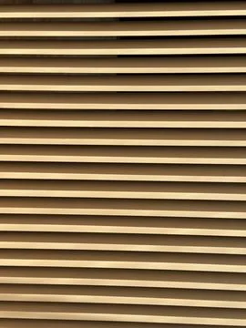 Horizontal Metal Window Blinds Background Texture Stock Photos