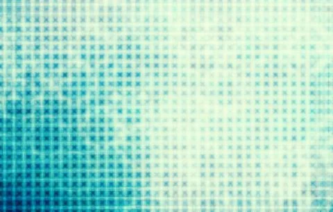 Horizontal motion blur spots background 库存插图