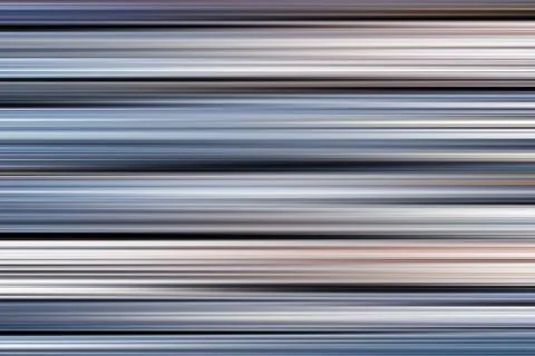Horizontal motion blur stairs background Stockillustratie