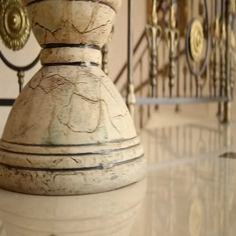 Horizontal movement of the hotel Video stock 69535135