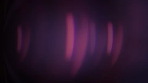 Horizontal moving lights optical lens flares shiny bokeh animation art Stock Footage 85976235