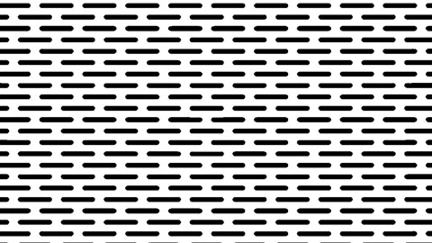 Horizontal Moving Tiles, Seamless Tile Motion Background, Abstract Sliding T Stock Footage 313929401