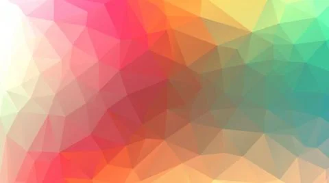 Horizontal multicolor background Stock Illustration