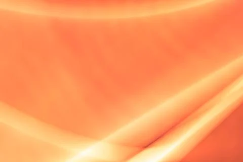 Horizontal orange yellow abstract backdrop. Stock Illustration