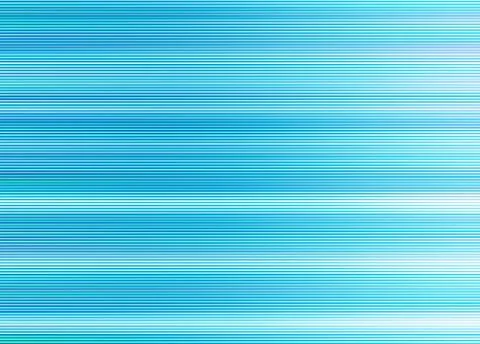 Horizontal pale cyan lines abstraction background 스톡 일러스트