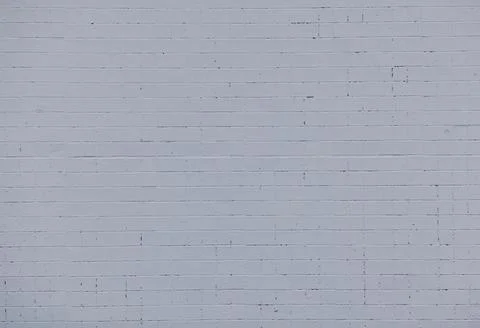 Horizontal part brick wall Stock Photos