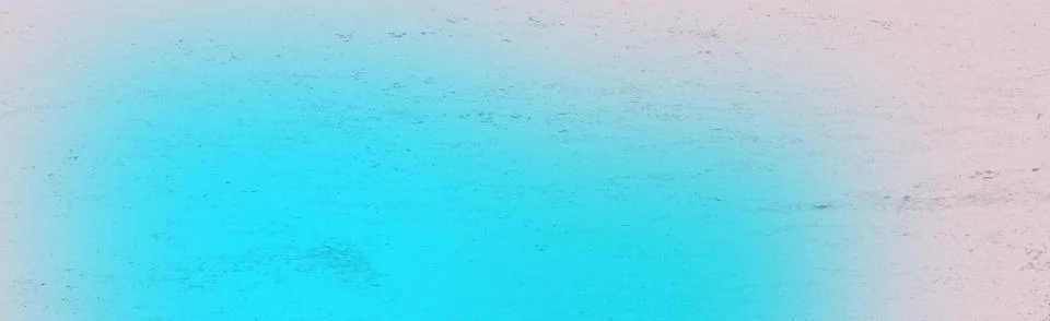 Horizontal pastel gradient background featuring soft cyan blue and subtle p.. Stock Illustration