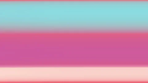 Horizontal Pastel Gradient Background with Soft Pink Blue and Cream Vidéo 311042811
