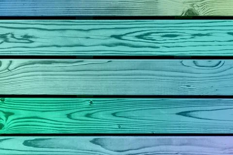 Horizontal pine boards. background for design Stock Photos
