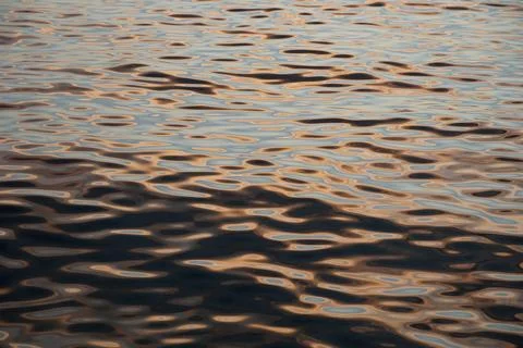 Horizontal position of irregular shapes on abstract background in gray and .. Stock Photos