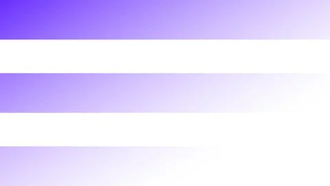 Horizontal Purple Gradient Stripes Art Background 스톡 일러스트