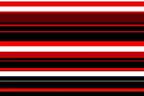 Horizontal red bars - digital animation NTSC DV Stock Footage 96795