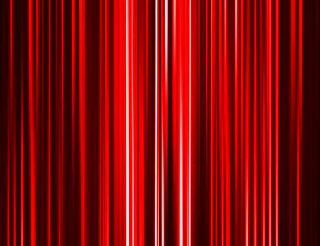 Horizontal red curtain abstract background イラスト素材
