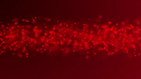 Horizontal red motion video background loop HD Stock Footage 67985062