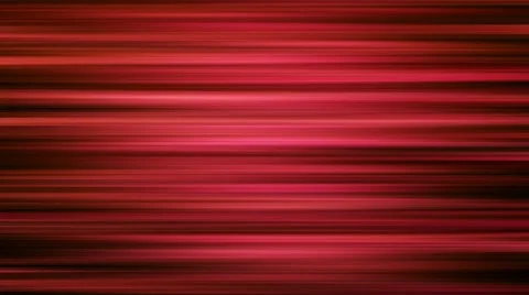 Horizontal red moving lines - Animation motion background loop Stock Footage 67606779