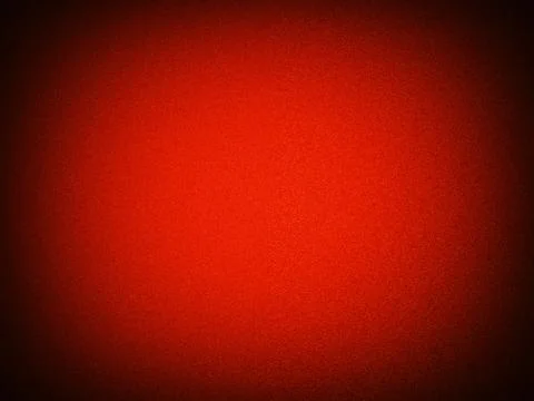 Horizontal red vignette bokeh background Stock Illustration
