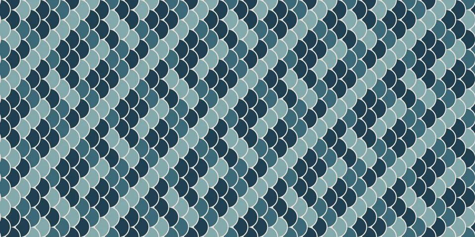 Horizontal retro style by tile repeat. Material graphic in scrapbook stroke.. Stock Illustration