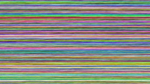 Horizontal scan lines 1 Stock Footage 72797696