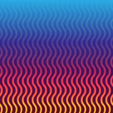 Horizontal seamless background Stock Illustration