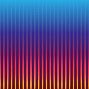 Horizontal seamless background Stock Illustration