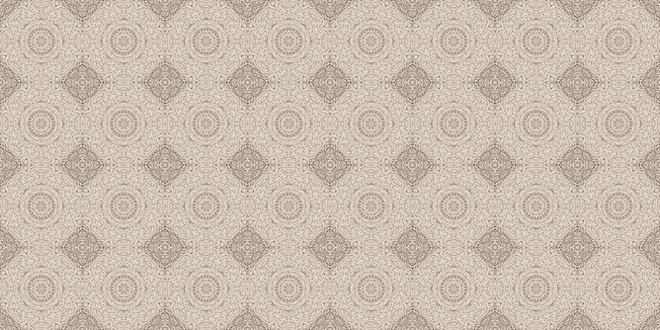 Horizontal seamless pattern. Art seamless texture 스톡 일러스트