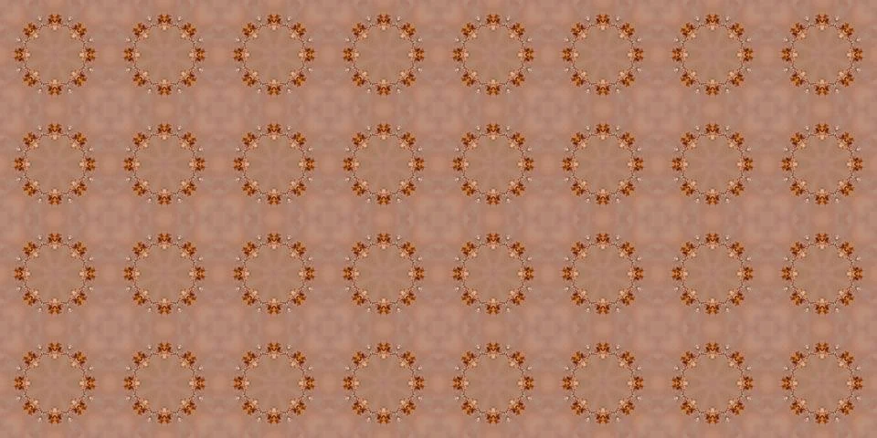 Horizontal seamless pattern. Art seamless texture 스톡 일러스트