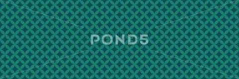 Horizontal seamless screensaver. Stock Illustration