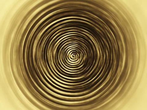 Horizontal sepia twirl background Stock Illustration