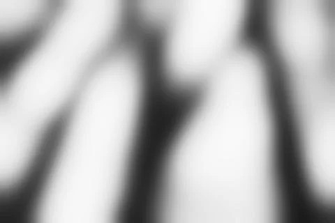 Horizontal shadows and light abstraction background Stock Photos