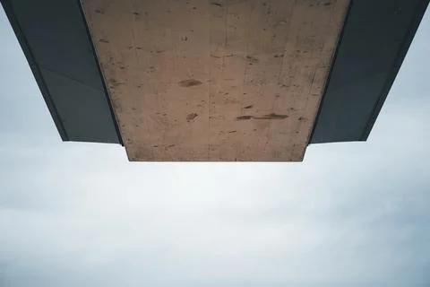 A horizontal shot of objects Stock Photos