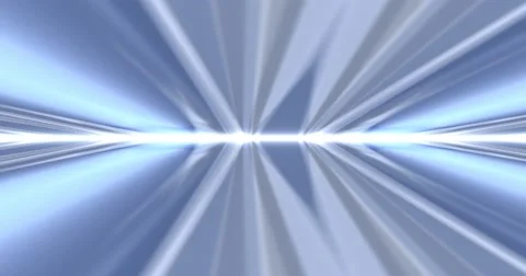 Horizontal slit scan fx for time/wormhole travel, VJ looping or background.   Stock Footage 67552409