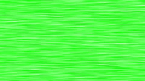 Horizontal Speed Line Motion Graphic Animation on Green Screen Background Stock Footage 322987666