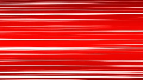 Horizontal speed lines seamless loop animation with white dynamic lines. Vídeos de archivo 320972414