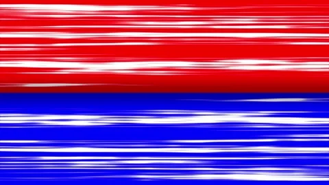 Horizontal speed lines seamless loop animation with white dynamic abstract line. 動画素材 339974989