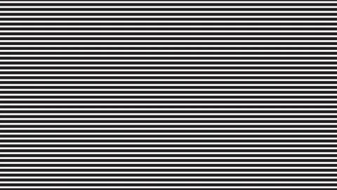 Horizontal straight black lines pattern(shad) Stock Footage 150395314