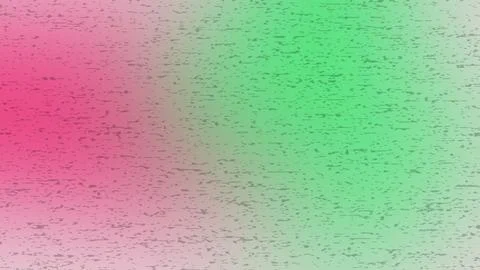 Horizontal streaked gradient background featuring soft pink and green paste.. Stock Illustration