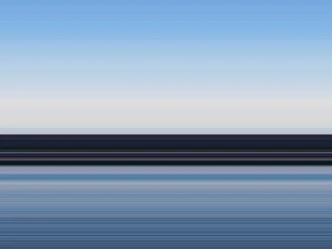 Horizontal stripe background Stock Illustration