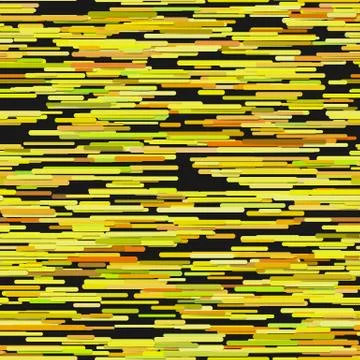 Horizontal stripe pattern design background - seamless vector graphic Stock Illustration