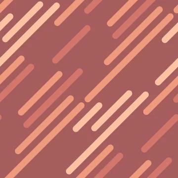 Horizontal stripe pattern with vibrant colours. Ideal for textile prints, w.. Stock Illustration