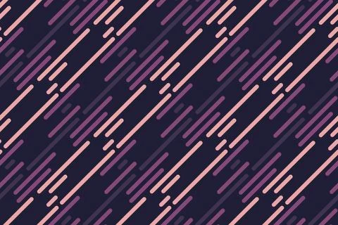 Horizontal stripe pattern with vibrant colours. Ideal for textile prints, w.. Stock Illustration